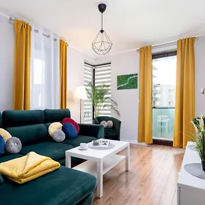 Cystersów Cracow By Renters Apartament