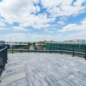 Barska 69 Taras 360 Apartament