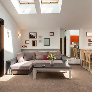 Friendly Family Loft In The Center Apartament
